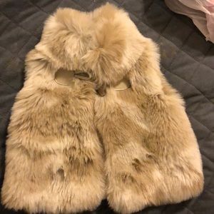 Infant girls outwear
